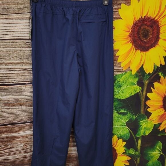 Jerzees Mens Activewear pants size large water repellent NWT - Picture 3 of 7